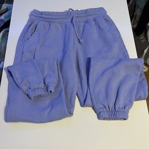 H&M sweatpants
